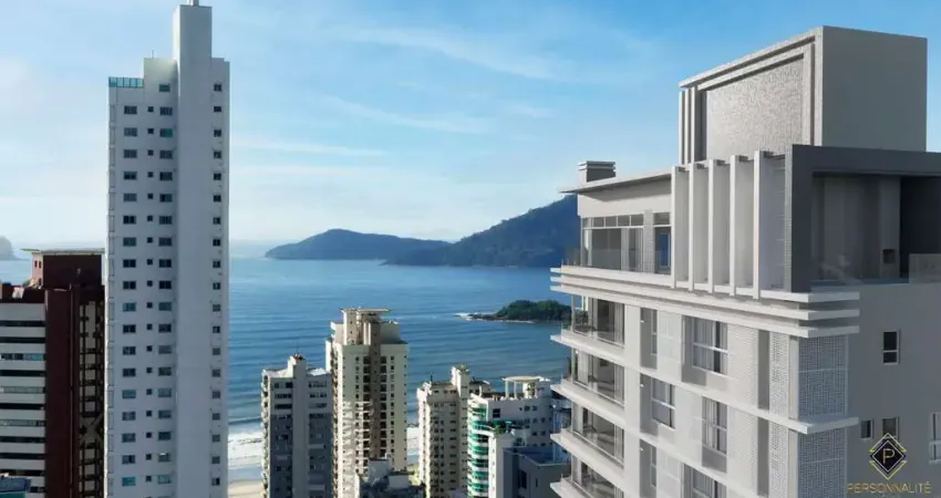 Apartamento em construção Balneario Camboriu Alto Padráo