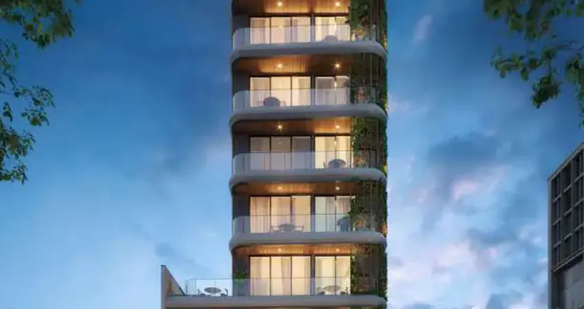 Apartamento Alto Padrão Praia brava Itajai