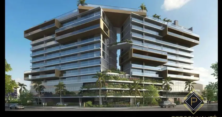 Apartamento com 2 quartos à venda na Avenida Santa Catarina, 1, Estados, Balneário Camboriú