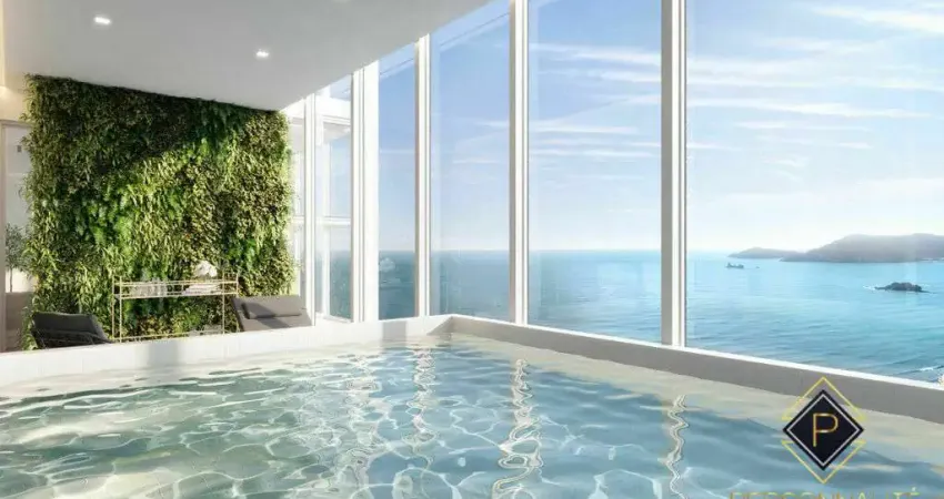 Sapphire Alto Padrão Quadra Mar Pioneiros Apartamento Duplex