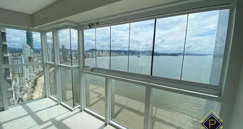 Apartamento Alto Padrão Frente Mar Balneário Camboriú