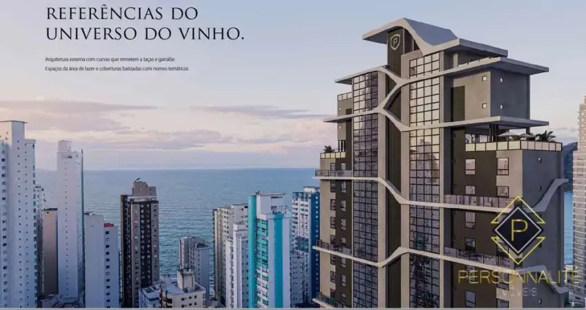 Apartamento Alto Padrão Balneário Camboriu