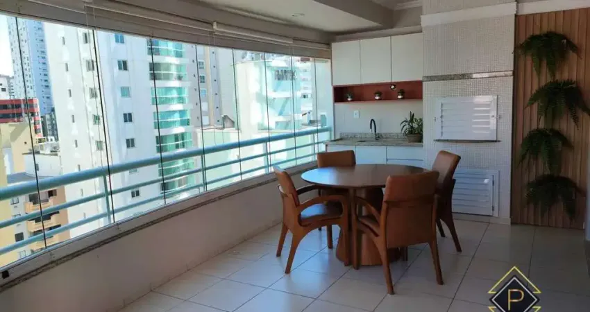 Apartamento à venda no Centro de Balneário Camboriú/SC