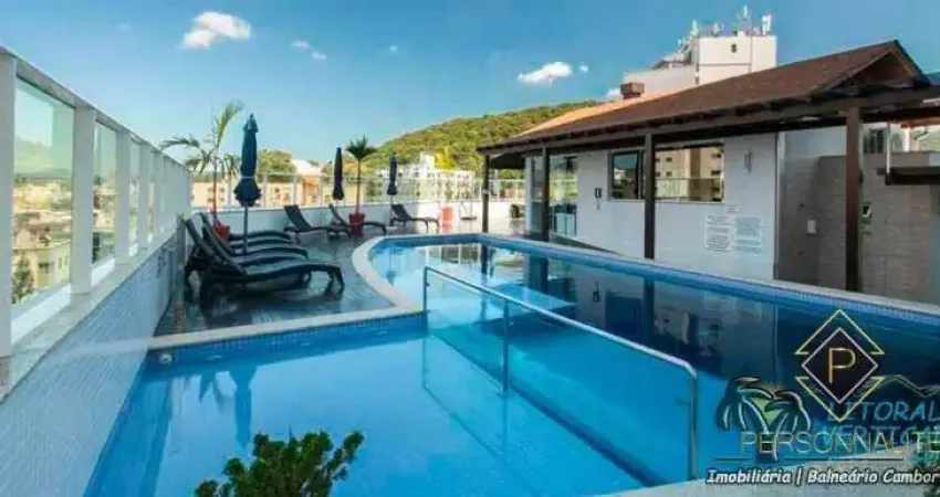 Apartamento Alto Padrão em localização privilegiada na Av Central