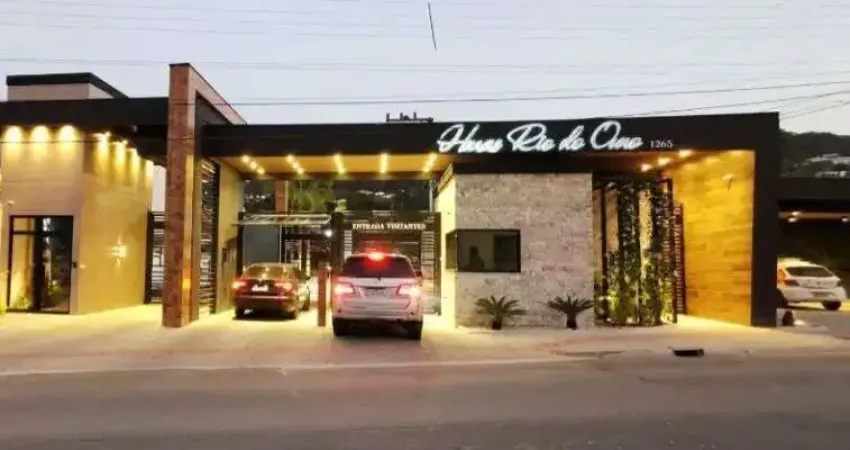 Terreno à venda na Avenida das Arapongas, 1265, Ariribá, Balneário Camboriú