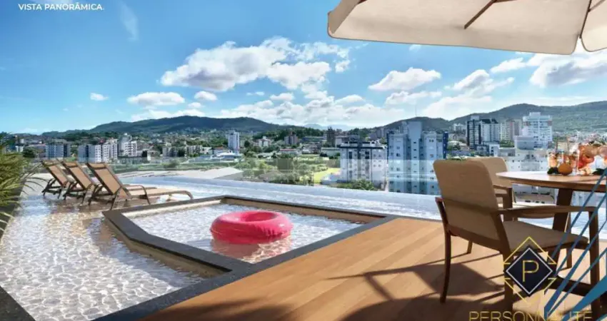 Apartamento com 2 quartos à venda na Avenida Osvaldo Reis, 3547, Praia Brava, Itajaí