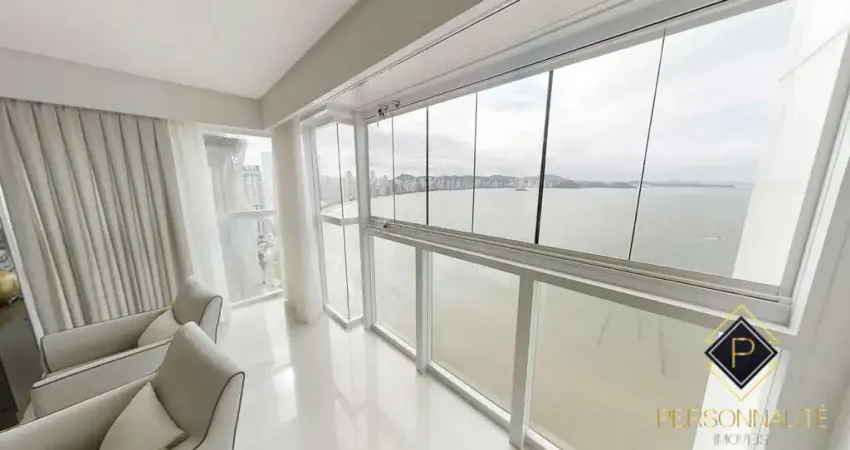 Apartamento Alto Padrão Frente Mar Balneário Camboriú