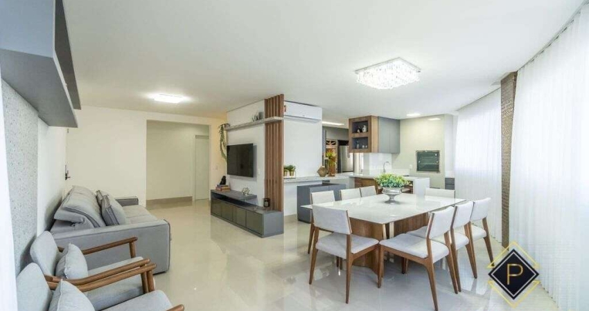 Apartamento com 4 quartos à venda no Centro, Balneário Camboriú 