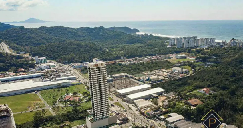 Apartamento Alto Padrão Praia Brava