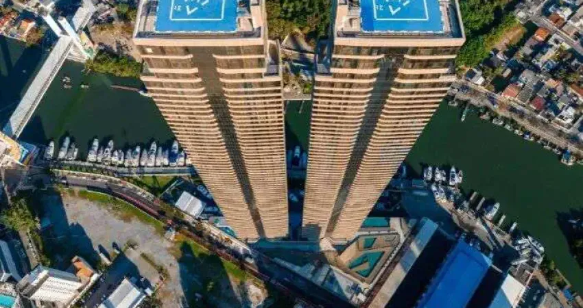 Apartamento com 4 quartos à venda na Avenida Normando Tedesco, 1333, Barra Sul, Balneário Camboriú