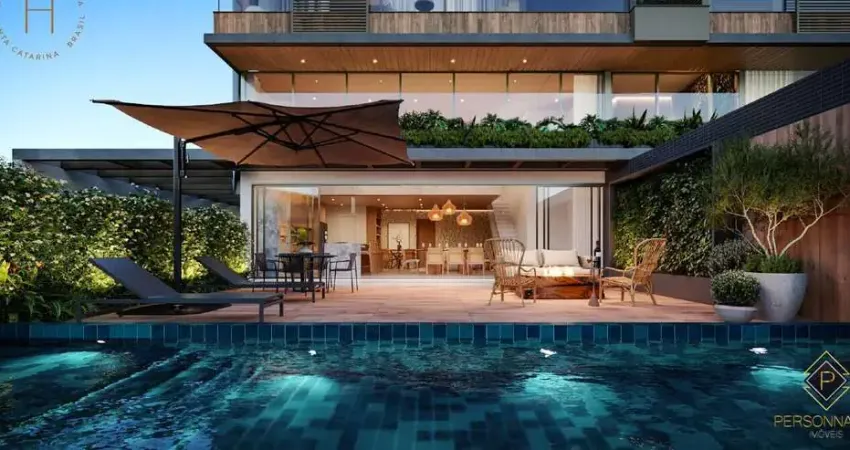 Apartamento Alto Padrão Praia Brava a Venda