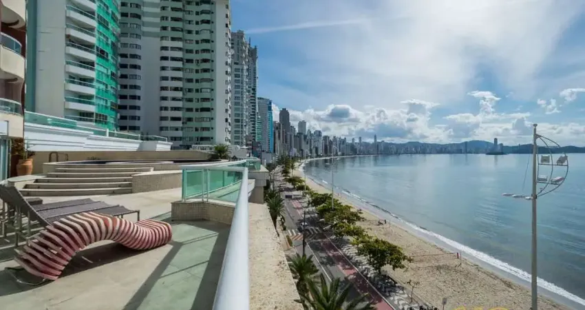 Apartamento Alto Padrão Frente Mar Balneario Camboriu