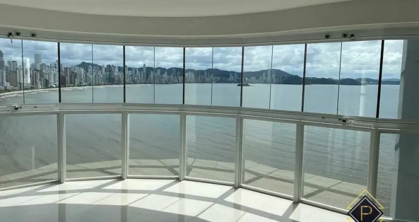 Apartamento Alto Padrão Frente Mar Balneário Camboriú