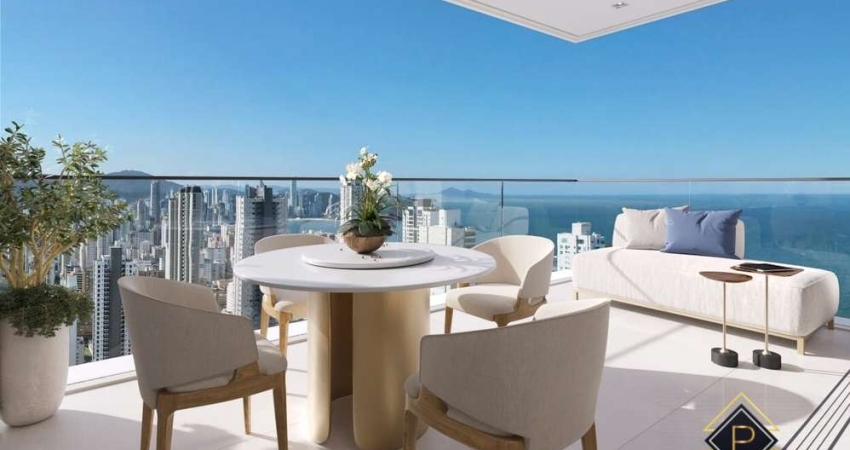 Apartamento com 4 quartos à venda no Centro, Balneário Camboriú 