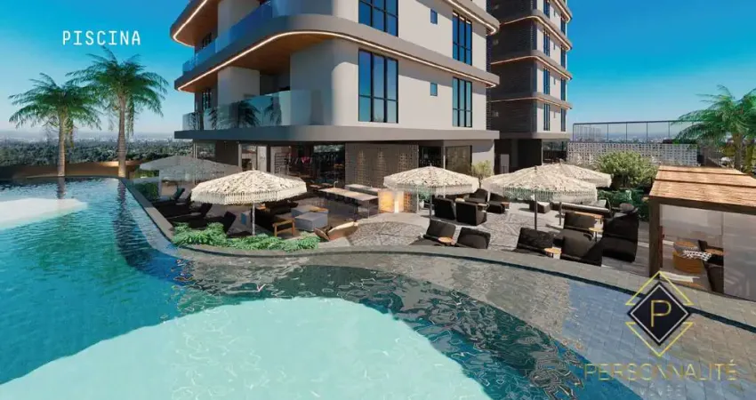 Apartamento Alto Padrão Praia Brava Itajai