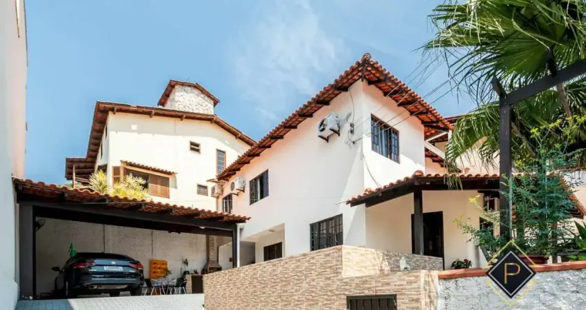 Casa Duplex com piscina