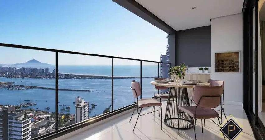 Apartamento Alto Padrão Itajai Fazenda
