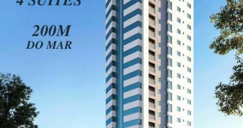 Apartamento com 4 quartos à venda na Rua 1451, 10, Centro, Balneário Camboriú