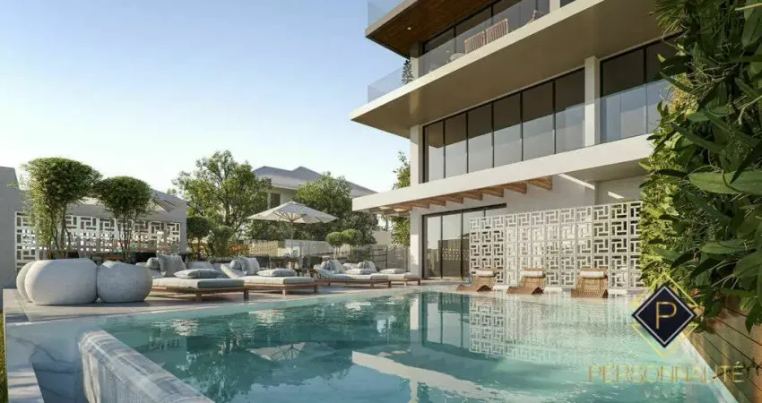 Apartamento com 4 quartos à venda na Avenida José Medeiros Vieira, Praia Brava, Itajaí
