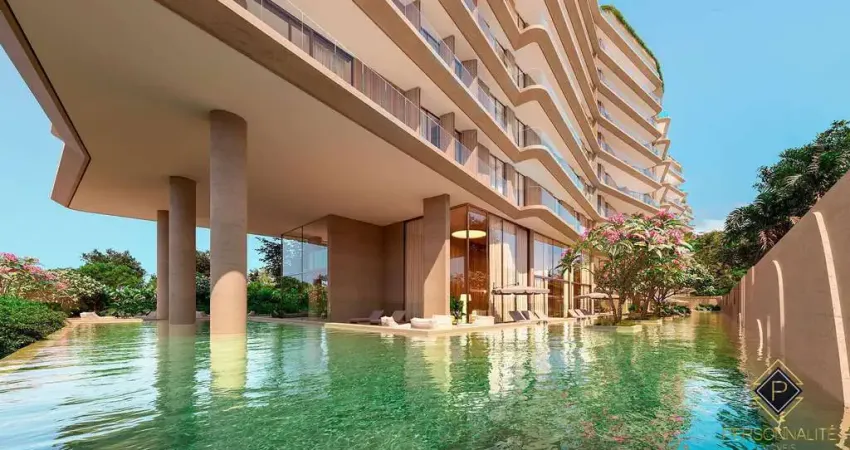Apartamento Alto Padrão Scenarium Praia Brava Itajai