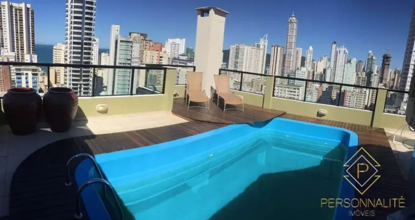 Cobertura Duplex Centro Balneario Camboriu