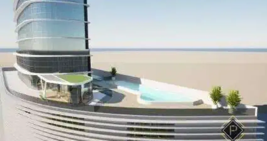 Apartamento Cobertura Alto Padrão Elbros Residence Balneario Camboriu