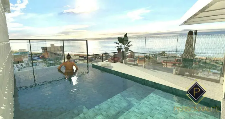 Apartamento Alto Padrão Praia Brava Itajai