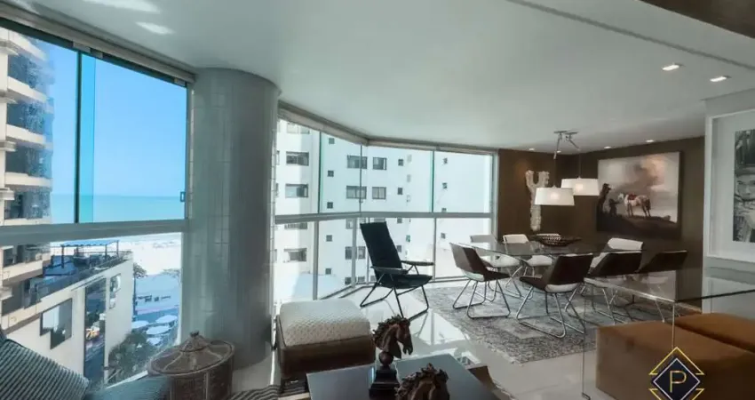 Apartamento Alto Padrão Balneário Camboriu Quadra Mar