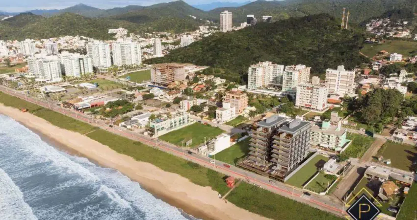 Praia Brava Itajaí Frente Mar Alto Padrão em Construção