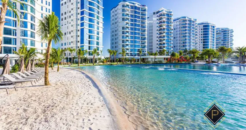 Brava Home Resort Mobiliado e Decorado