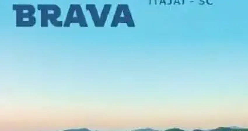 Apartamento na Praia Brava com Lazer Completo a Venda