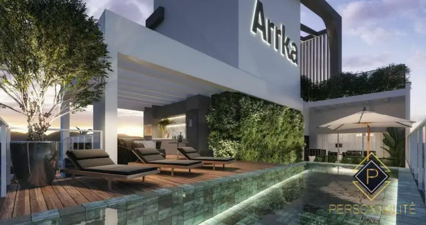 Apartamento com 4 quartos à venda na Rua Alvin Bauer, Centro, Balneário Camboriú