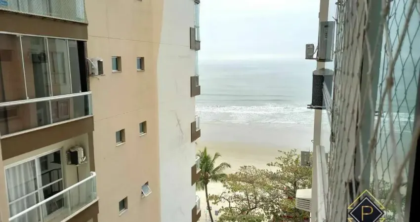 Apartamento Lateral Frente Mar Balneário Camboriú