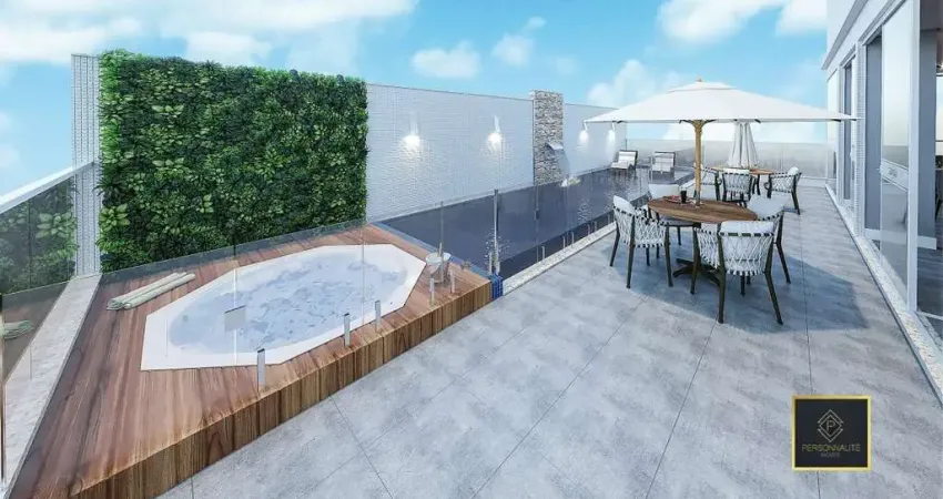 Apartamento Alto Padrão em Centro, Balneário Camboriú/SC