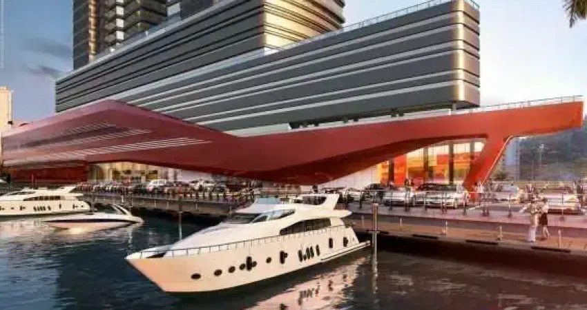 YACHTHOUSE BY PININFARINA