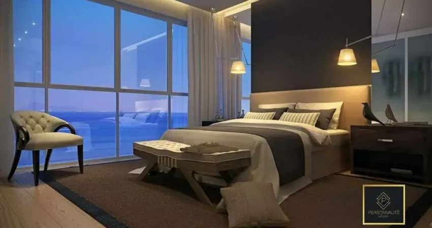 Apartamento Alto Padrão Frente Mar Balneário Camboriu