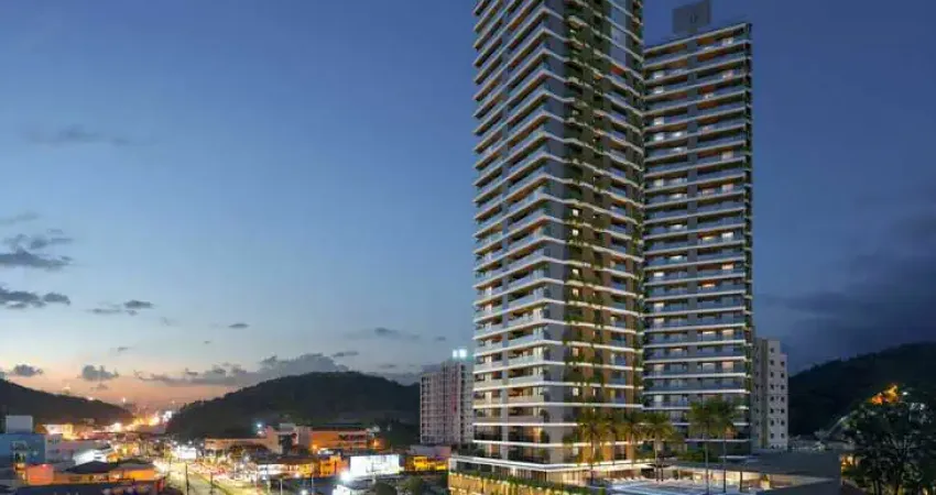 Apartamento Alto Padrão Praia Brava Itajaí
