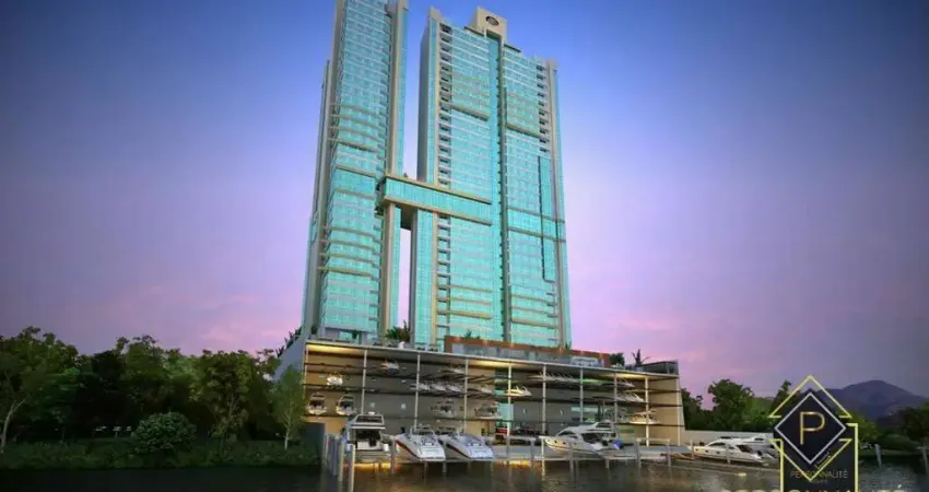 Apartamento com 4 quartos à venda na Rua 3700, 425, Centro, Balneário Camboriú
