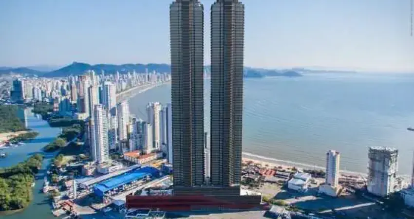 Apartamento Balneário Camboriú Torres Gemeas Mobiliado
