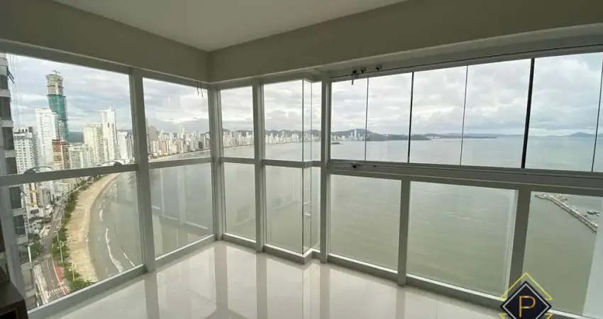 Apartamento Alto Padrão Frente Mar Balneário Camboriú