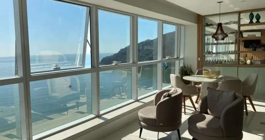 Frente Mar Balneário Camboriú Apartamento a Venda Mobiliado