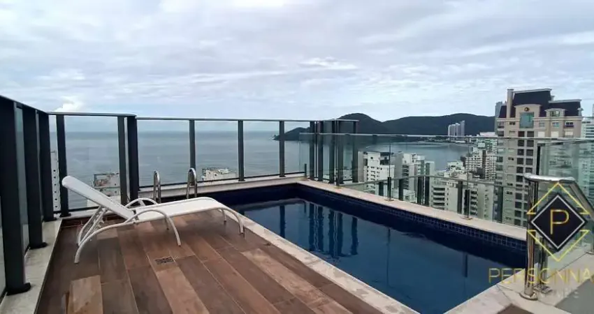 Cobertura Duplex Balneario Camboriú