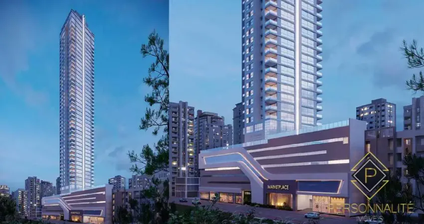Apartamento Alto Padrão Meridian Tower Balneario Camboriu