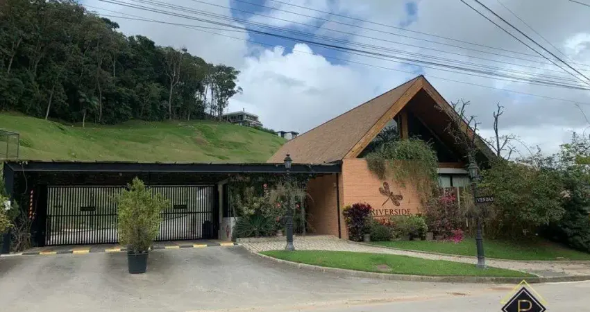 Terreno à venda em condomínio Fechado - Itajaí