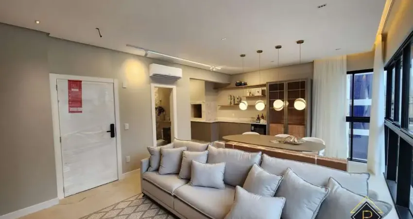 Apartamento Alto Padrão Balneário Camboriu Mobiliado