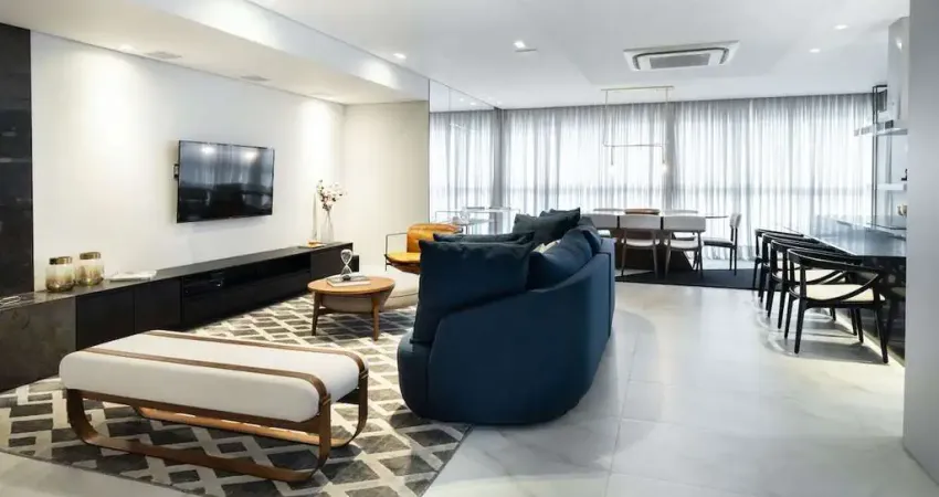 Apartamento com 4 quartos à venda na Rua 2018, 11, Centro, Balneário Camboriú