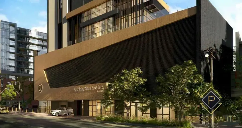 Apartamento à venda no Centro - Balneário Camboriú/SC