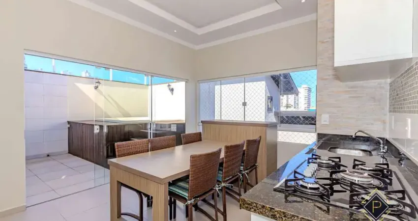 Cobertura com 3 quartos à venda na Rua Cecília Meireles, 237, Praia dos Amores, Balneário Camboriú