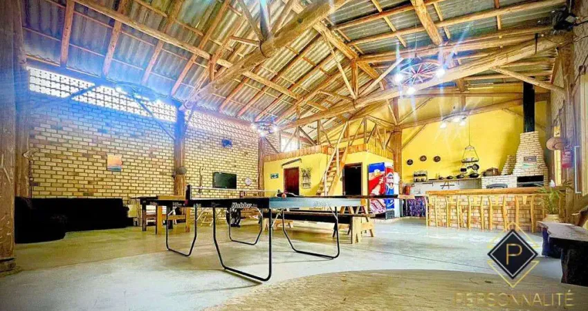 Casa comercial à venda na Rua Dom Rodrigo, 203, Jardim Iate Clube, Balneário Camboriú