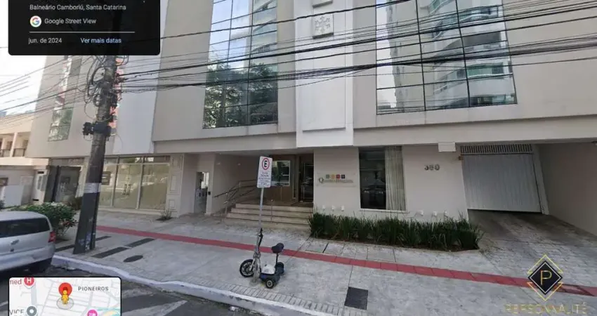 Sala comercial Nível de rua em Pioneiros, Balneário Camboriú/SC